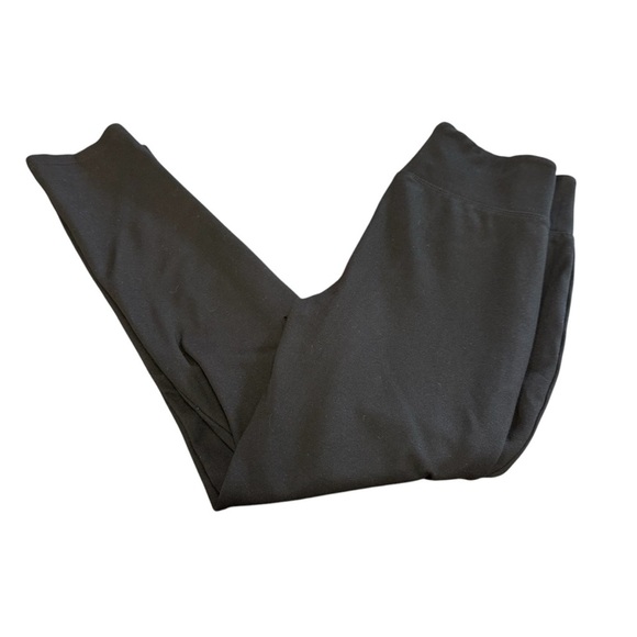 Kendall & Kylie  size Medium Black Leggings with Tapered Fit - Picture 1 of 7